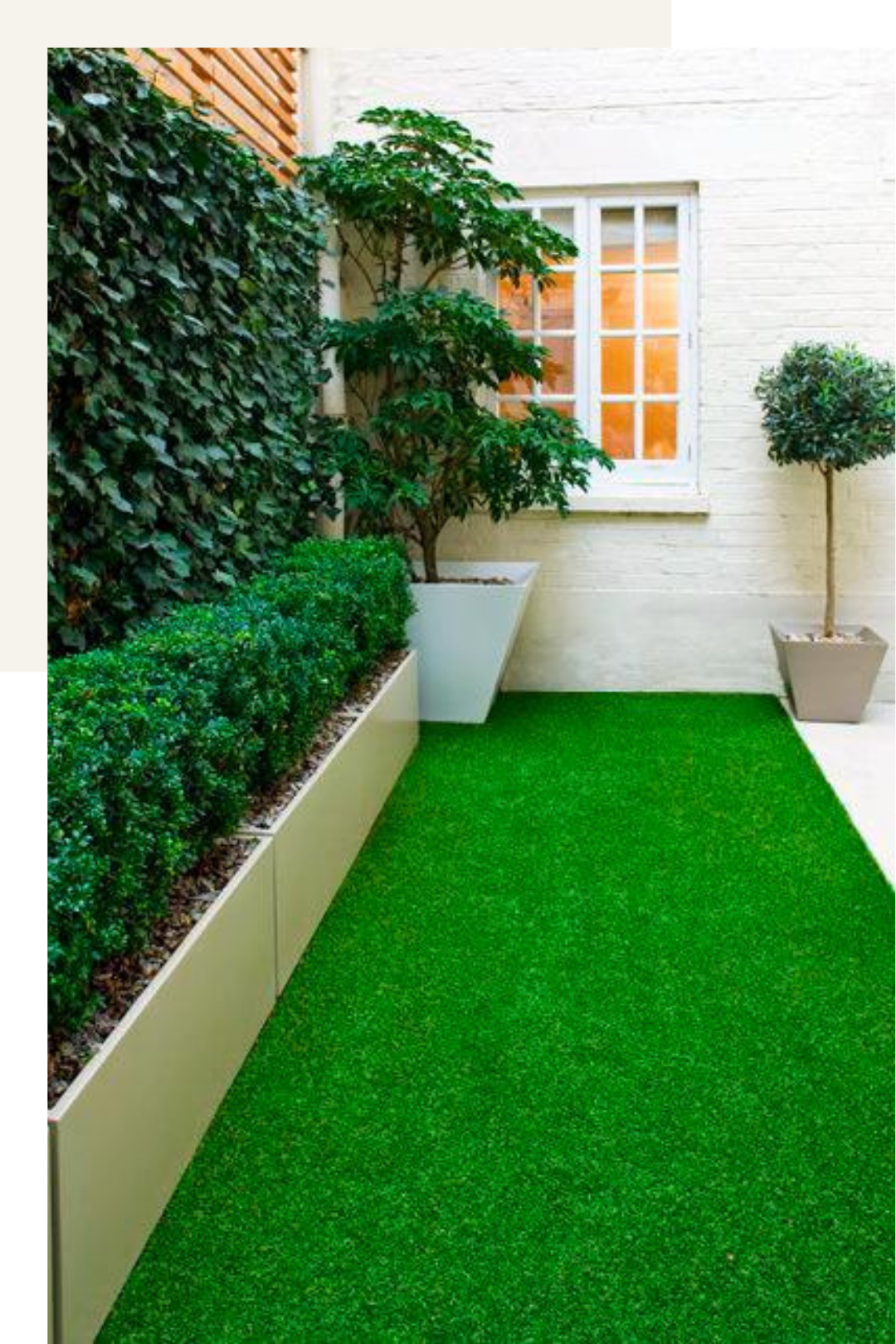 pasto sintetico portada